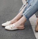 Pantoufles pour femmes avec perle 2
