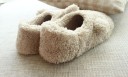 Pantoufles pour femmes en forme de chien 5