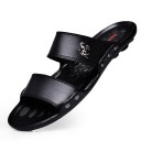 Pantoufles pour hommes en version luxueuse 1