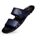 Pantoufles pour hommes en version luxueuse 2