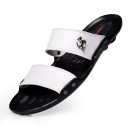 Pantoufles pour hommes en version luxueuse 3