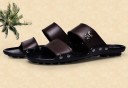 Pantoufles pour hommes en version luxueuse 5