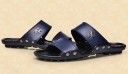 Pantoufles pour hommes en version luxueuse 7