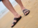 Pantoufles pour hommes en version luxueuse 9