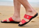 Pantoufles pour hommes en version luxueuse 12