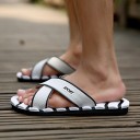 Pantoufles stylées pour hommes 4