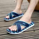 Pantoufles stylées pour hommes 5