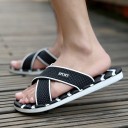 Pantoufles stylées pour hommes 6