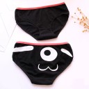 Pants with Cute Eyes 4