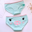 Pants with Cute Eyes 5