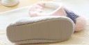 Pantufas de algodão para senhora 6