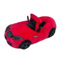 Pantuflas de felpa con forma de coche, suaves, para mujer y hombre, talla 36-43 (UE), longitud del pie 27 cm, originales, para invierno. 2