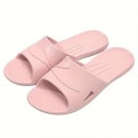 Pantuflas plegables y planas para mujer, para viajar, antideslizantes, ligeras, compactas, para el hogar, para maletas, cómodas, de verano 2