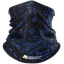 Pañuelo de cuello para hombre con estampado A1 10