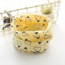 Pañuelo infantil con casas 4