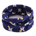 Pañuelo infantil con motivo de animales 1