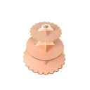 Pap dessertstativ 7