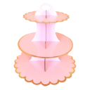 Pap dessertstativ 10