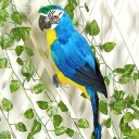 Papegaaiendecoratie C918 3