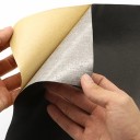 Papel adesivo reparador de couro 50x137 cm Reparação forte para sofás, bancos de carro, carteiras e assentos de couro Adesivo à prova de água 5