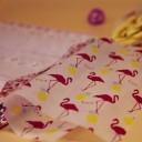 Papel de embalaje de alimentos encerado con diseño para bocadillos y dulces Base para platos fritos Tamaño 21,5 x 25 cm Paquete de 50 unidades 7