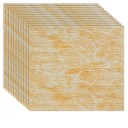 Papel de parede autocolante 70 cm x 77 cm 12 unid 10