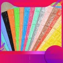 Papel de parede autocolante G2286 1