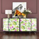 Papel de parede autocolante G2334 2