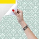 Papel de parede autocolante G2356 3