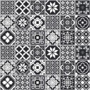 Papel de parede autocolante G2369 4