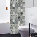 Papel de parede autocolante G2369 2