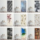 Papel de parede autocolante para portas C550 1