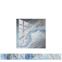 Papel pintado autoadhesivo para paredes 10 uds G2285 10