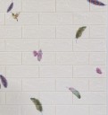 Papel pintado autoadhesivo para paredes 10 uds G2333 13