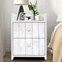 Papel pintado autoadhesivo para paredes 45 cm x 6 m G2279 2