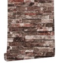 Papel pintado autoadhesivo para paredes 45 cm x 6 m G2377 13