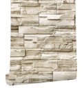 Papel pintado autoadhesivo para paredes 45 cm x 6 m G2377 18