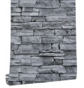 Papel pintado autoadhesivo para paredes 45 cm x 6 m G2377 20