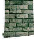 Papel pintado autoadhesivo para paredes 45 cm x 6 m G2377 6