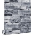 Papel pintado autoadhesivo para paredes 45 cm x 6 m G2377 10