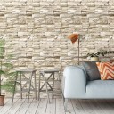 Papel pintado autoadhesivo para paredes 45 cm x 6 m G2377 3