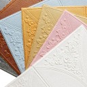 Papel pintado autoadhesivo para paredes 70 cm x 70 cm 5 uds 5