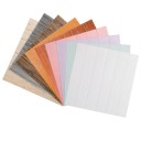 Papel pintado autoadhesivo para paredes 70x70 cm 30 uds 3