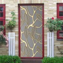 Papel pintado autoadhesivo para puertas C500 7