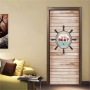 Papel pintado autoadhesivo para puertas C500 29