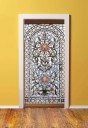 Papel pintado autoadhesivo para puertas C505 8