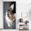 Papel pintado autoadhesivo para puertas C507 15