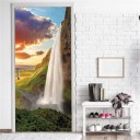 Papel pintado autoadhesivo para puertas C507 9