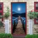 Papel pintado autoadhesivo para puertas C507 23