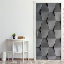 Papel pintado autoadhesivo para puertas C550 17